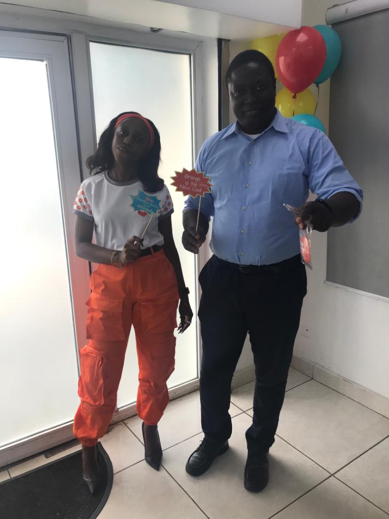 PledgeWallet's tweet photo. Happy Customers, Happy Service, Happy Week.
They came in happy, they left happier.
Part 2
#CustomerServiceWeek2019 
#CustomerExperience https://t.co/oBqwXhc1hT