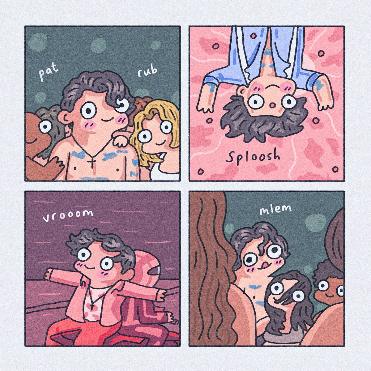 xd #LightsUp @Harry_Styles 