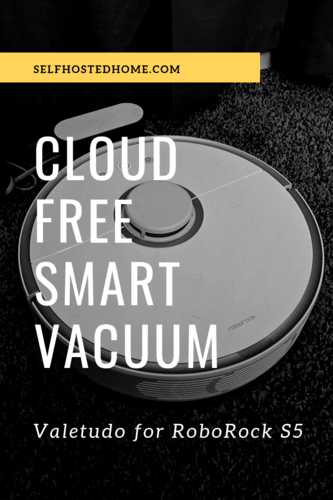 selfhostedhome's tweet photo. Looking to free your robot vacuum from the cloud? Want to control your vacuum over MQTT and have full access to the map it generates of your house? Check out using Valetudo and @home_assistant to take control of your data! #smarthome #homeassistant #vacuu https://t.co/5n3opubbTA https://t.co/3evIObM3iT