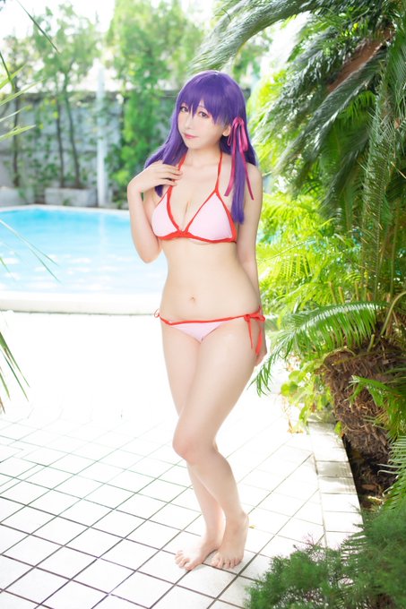 Twitterのコスプレ画像49