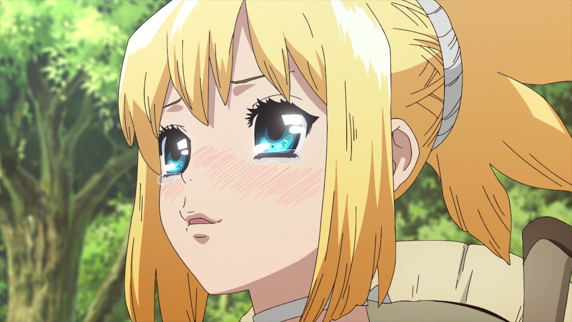 アニメ dr stone 公式 続編制作決定 dr stone 第15話 0万年の結晶 は このあと22時より 各局放送 Tokyo Mx 22時 Kbs京都 22時半 サンテレビ 23時半 Bs11 23時半 クロムやコハクの ルリへの想いも乗せ 万能 アニメ dr stone 公式 続編制作決定 dr stone 第15話 0万年の結晶 は このあと22時より 各局放送 Tokyo Mx 22時 Kbs京都 22時半 サンテレビ 23時半 Bs11 23時半 クロムやコハクの ルリへの想いも乗せ 万能