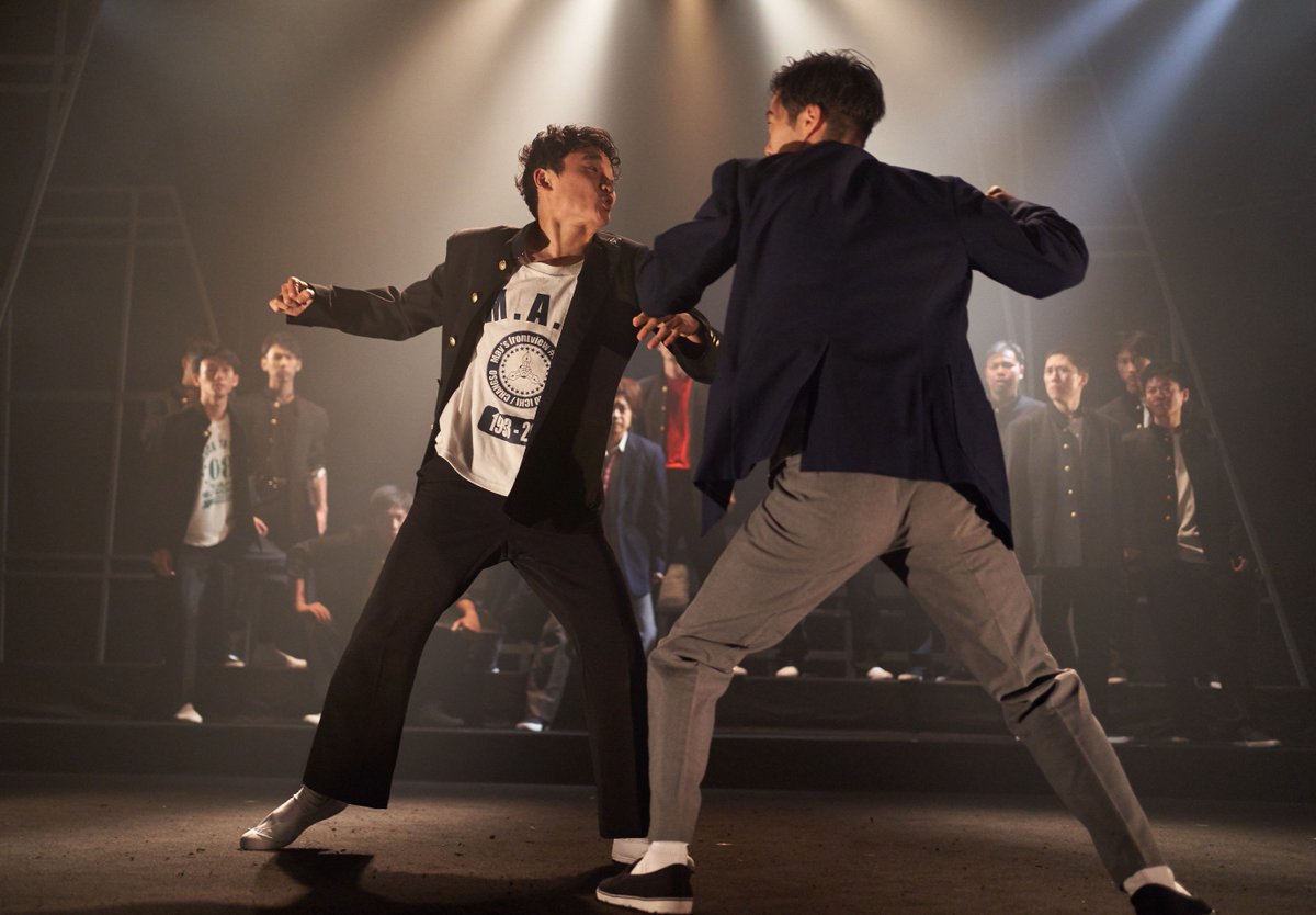 松田ミネタカ(舞台写真カメラマン／stagephoto) tweet media