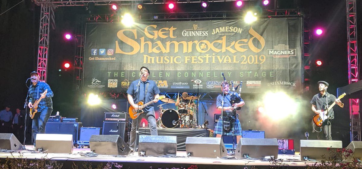 Flatfoot 56 (@flatfoot56) on Twitter photo Had a great time in California a few weeks back <a href="/GetShamrocked/">Get Shammered</a> with all of our friends. Looking forward to <a href="/BloodlineFest/">Bloodline Fest</a> at the end of the month in South Bend IN. Had a great time in California a few weeks back <a href="/GetShamrocked/">Get Shammered</a> with all of our friends. Looking forward to <a href="/BloodlineFest/">Bloodline Fest</a> at the end of the month in South Bend IN.