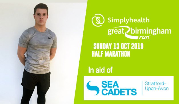 Good luck to Mavin's Kieran who is doing The Great Birmingham Run on Sunday in aid of the Stratford Upon Avon Sea Cadets! You can support Kieran in his efforts for the fantastic Sea Cadets here: ow.ly/f74y50wIvQN #GreatBirminghamRun #SeaCadets #MavinLife <a href="/tsgurkha/">Stratford Sea Cadets</a>