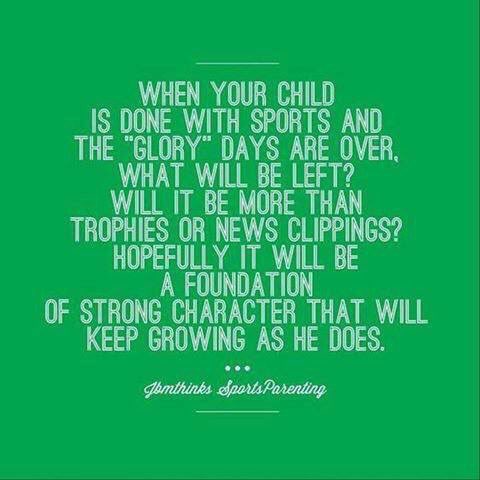 CoachMongero's tweet photo. We play sports for reasons much deeper then trophies, rings, or attaining an athletic scholarship. Yes we play to win &amp; be our very best, but in the end, the takeaways are memories, friendships &amp; skill sets that prepare for a successful life after roars of the crowd fade away. https://t.co/voiPqxtlXU