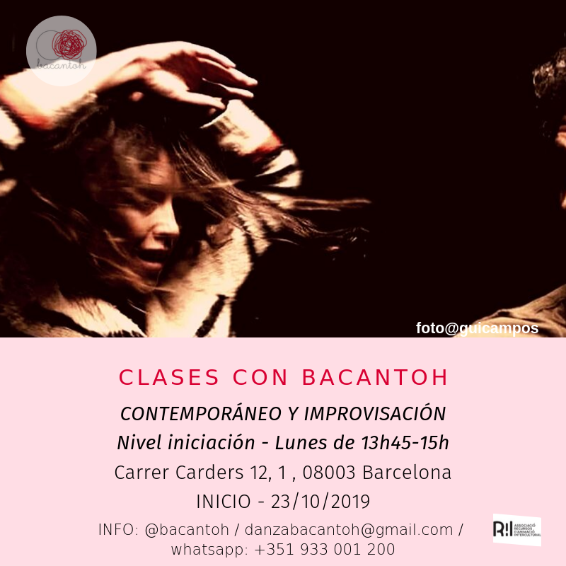 Bacantoh's tweet photo. Empieza el otoño y con el florecen los tonos amarillos de los cambios y de los nuevos ciclos...
Es tiempo de fortalecer el cuerpo y el alma...

#bacantoh2019 #metodobacantoh #somaticas #improvisación #danzacontemporanea #contatoimprovisación #eppursimueve #barcelona https://t.co/bvSn5gBmiD