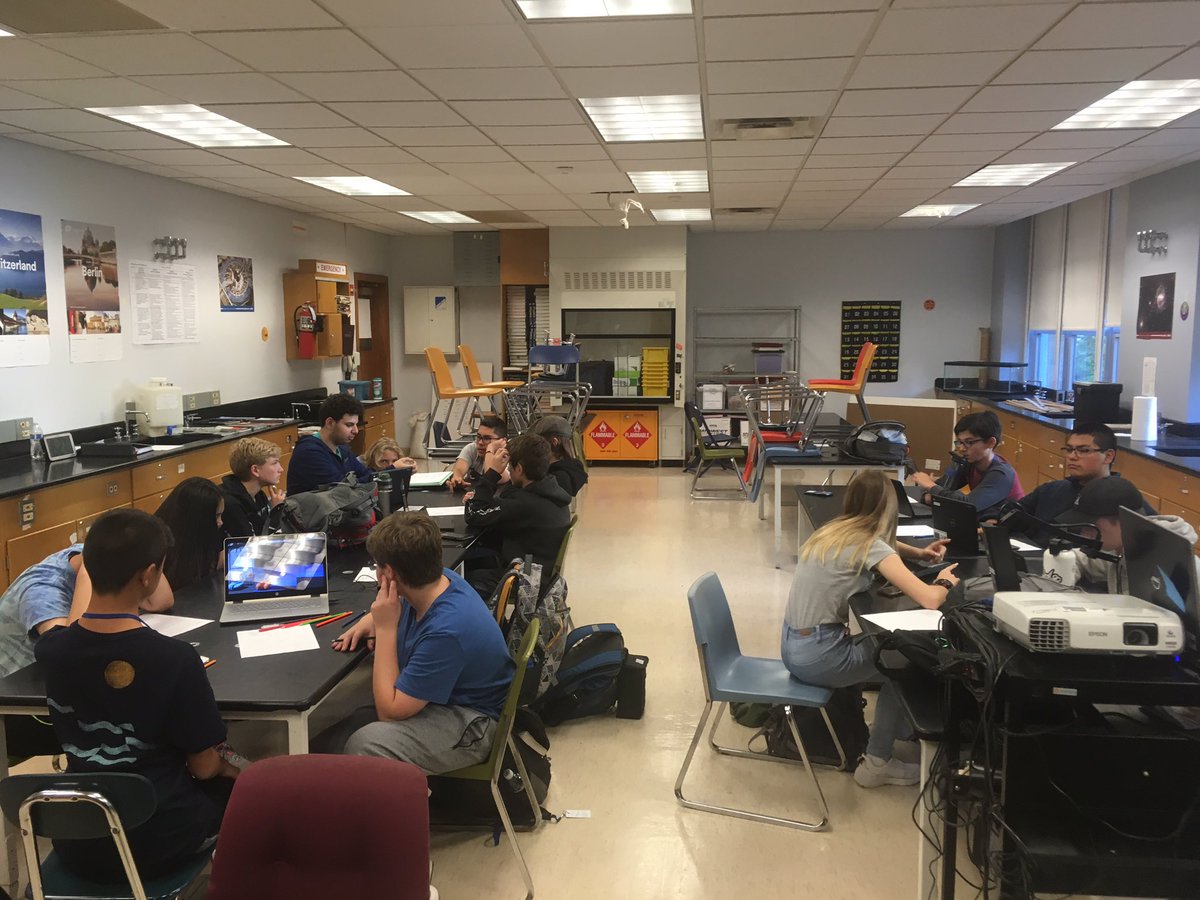 Anthony Schmidt (@scischmidt) on Twitter photo Second meeting of the robotic eagles, awesome group of young makers. <a href="/FRC8122/">Taft Robotic Eagles</a> #stem <a href="/Taft_HS/">Taft High School</a> #omgrobots Second meeting of the robotic eagles, awesome group of young makers. <a href="/FRC8122/">Taft Robotic Eagles</a> #stem <a href="/Taft_HS/">Taft High School</a> #omgrobots