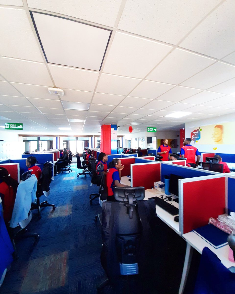 BritamEA's tweet image. A sneak peek of our customer experience centre. #BRITAMCSWEEK2019