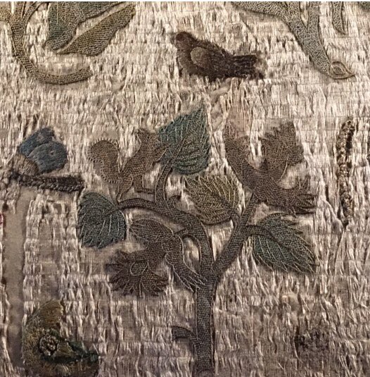 Erica Stary On Twitter The Cloth Of Silver With Exquisite