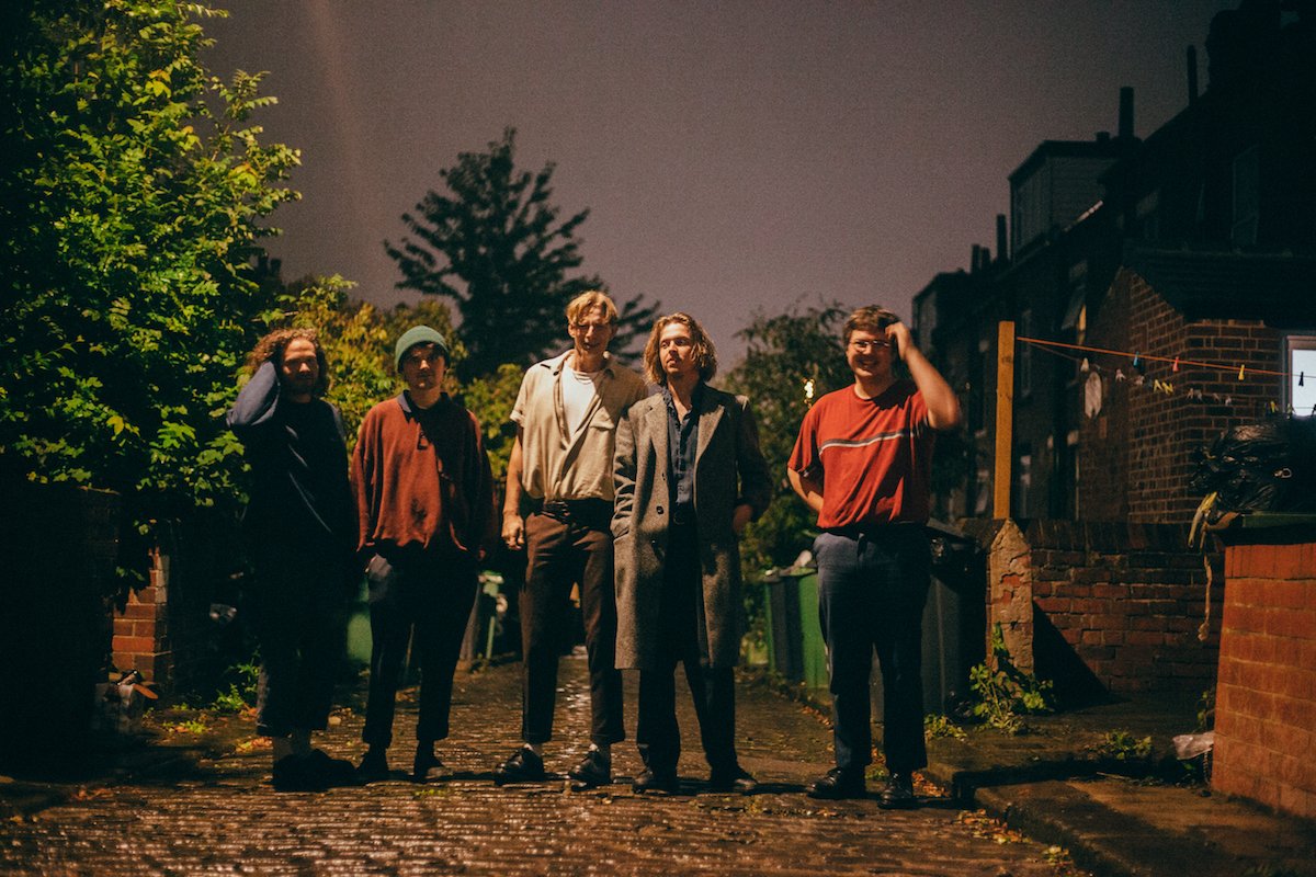 soniccathedral's tweet photo. 'If Not, When?' – the brilliant debut EP by @smellybdrmm – is out today... https://t.co/Zzh60wTlKf