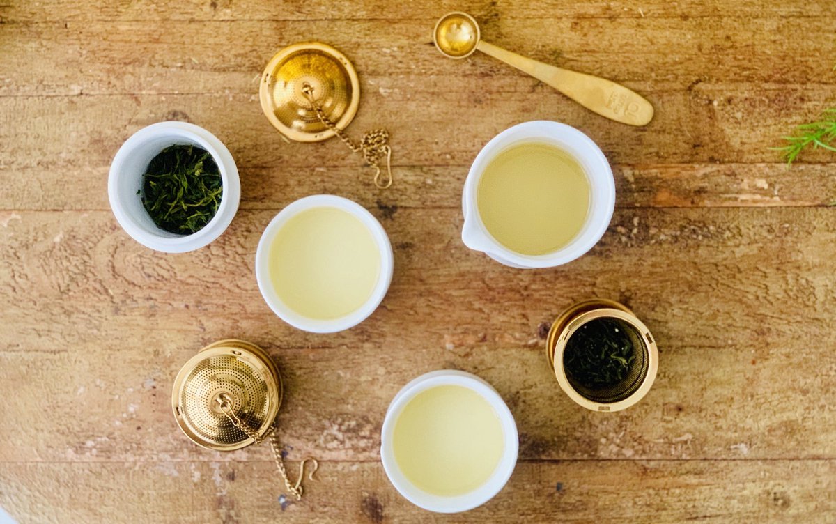 Serving tea your way.
Lots of people will be telling you how to make your tea. The fact is there are many ways to serve teas so the idea is there will be one that suits the tea experience you want to create.

#internationalgirlsday #girlpower #maketeayourway
