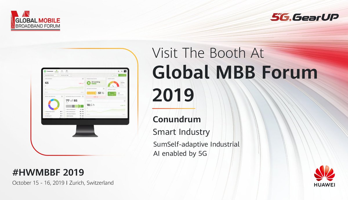 Huawei Wireless tweet media