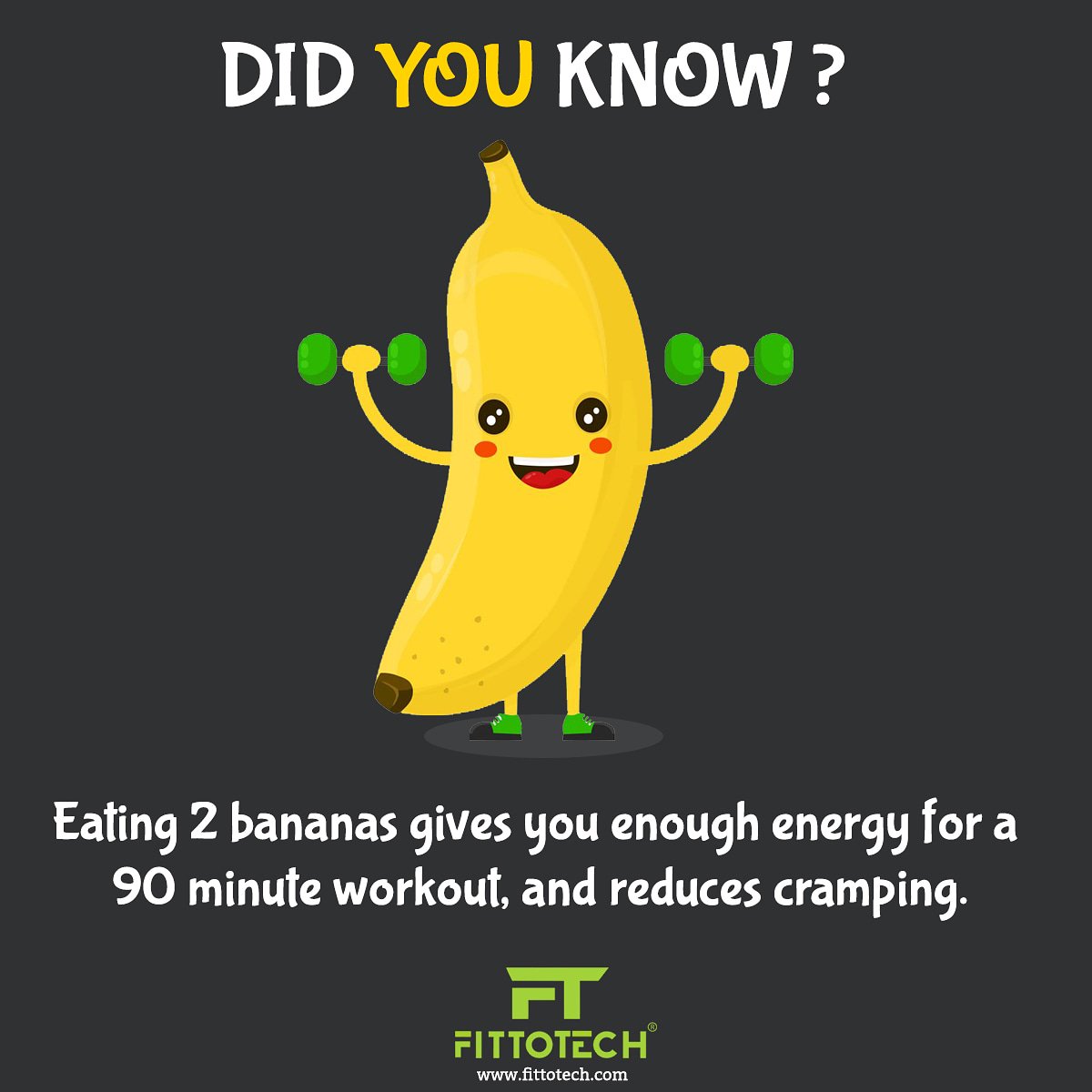 fittotech's tweet photo. Bananas Contain Nutrients That Moderate Blood Sugar Levels..!!
Let's stay fit & healthy with Fittotech..!!
https://t.co/LW21tJqS3K
Visit us on https://t.co/jIsmTXd1D6
#fittotech #bestworkoutappbodybuilding #exercise #fitnessmodel #healthylifestyle #workouts #workout https://t.co/N1qSxo8yWr