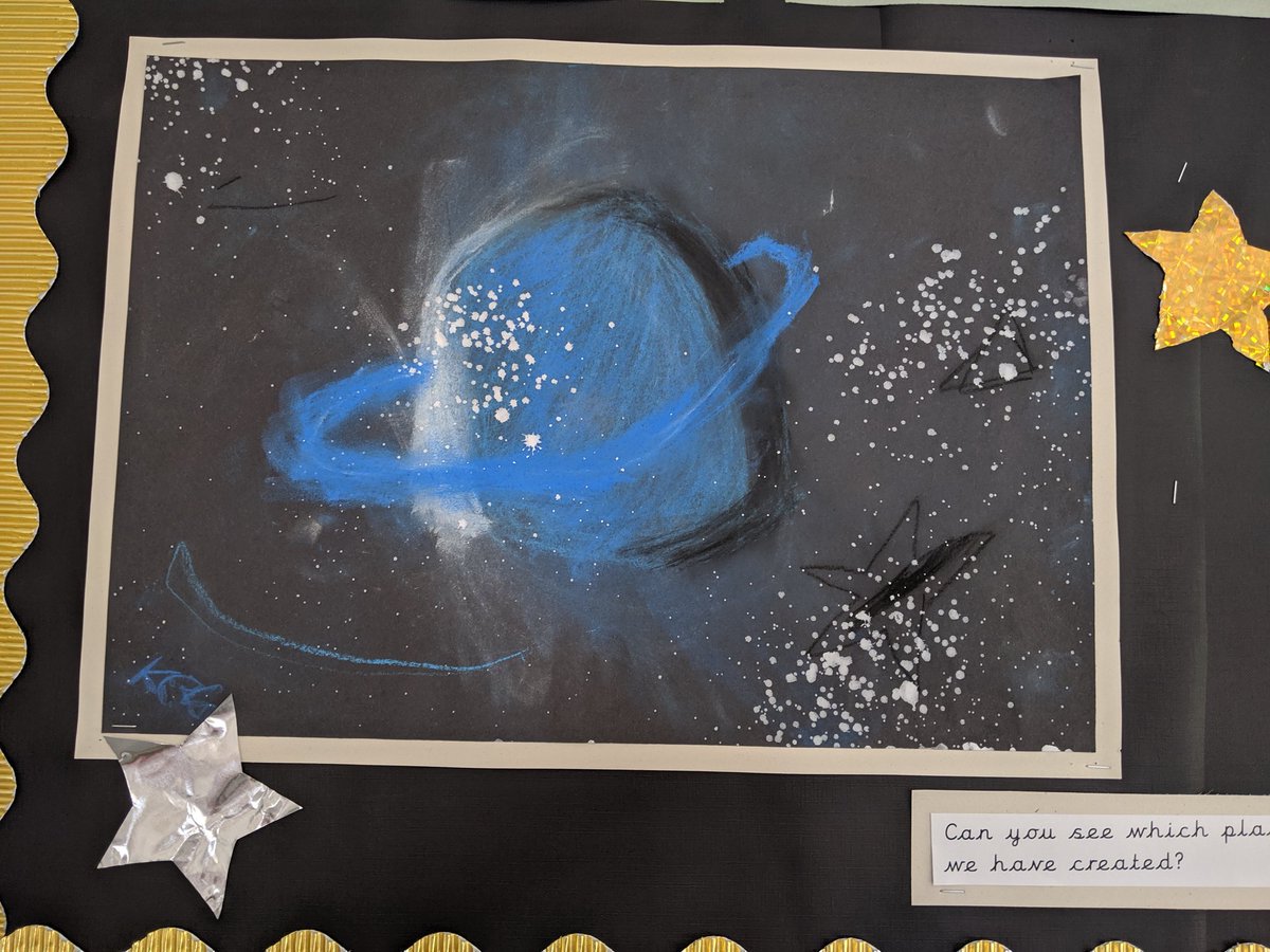 MissSneddon1's tweet photo. P6a planets using chalk #shading #solarsystem https://t.co/iopuwSSerI