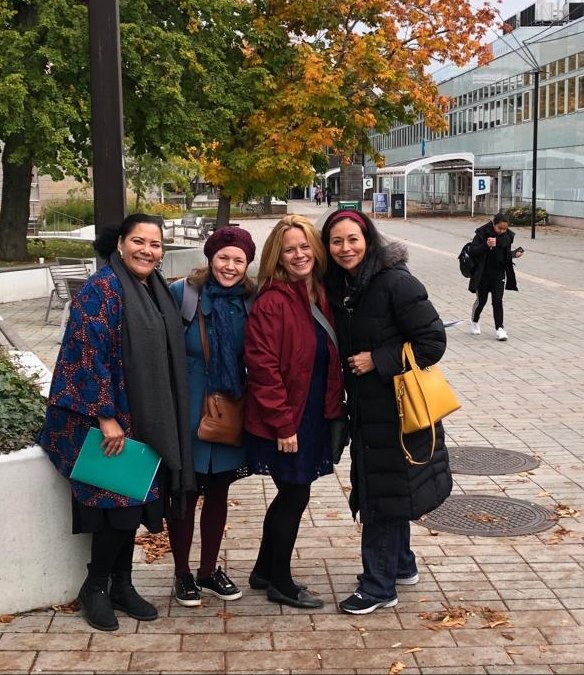#nocies2019 Bringing people together!