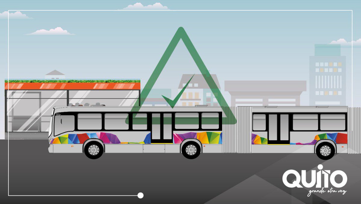 PasajerosQuito's tweet photo. RECUERDA | #OperaciónEmergente #Trole : 
*Circuito Intraterminales: Labrador-Carcelén y Labrador-Río Coca
*Circuito C1: Labrador-Ejido y  Recreo-Recoleta
*Circuito C6: Quitumbe-Recreo
#Ecovía:
*Río Coca-Parada Galo Plaza
*Quitumbe-Marín Central https://t.co/Aq5cEcZiiN
