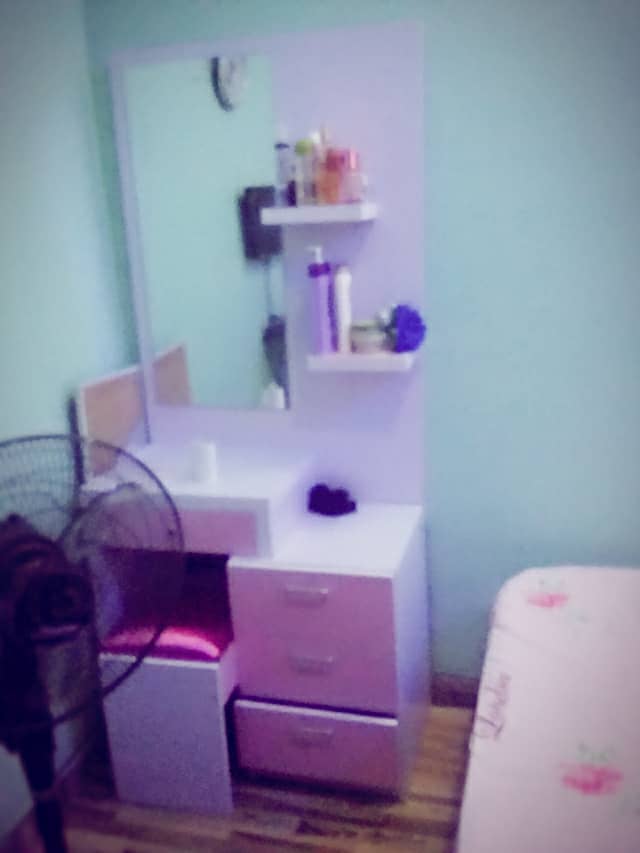 UgwunnaEjikem's tweet photo. Hi guys, someone wants to sell a dresser, wardrobe and bed in Ibadan...if you need any or all of them, kindly hmu.

Please RT. https://t.co/BGbqQLyQtA