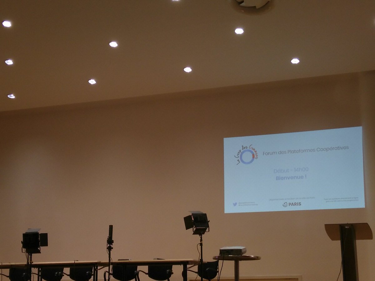 OpenFoodNet_Fr's tweet image. Nous sommes présents au Forum des Plateformes Coopératives organisé par la @CoopdesCommuns aujourd&apos;hui ! Le programme complet coopdescommuns.org/fr/evenement-p…