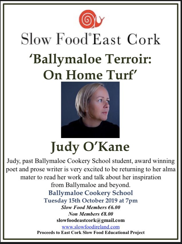 Slow Food East Cork tweet media