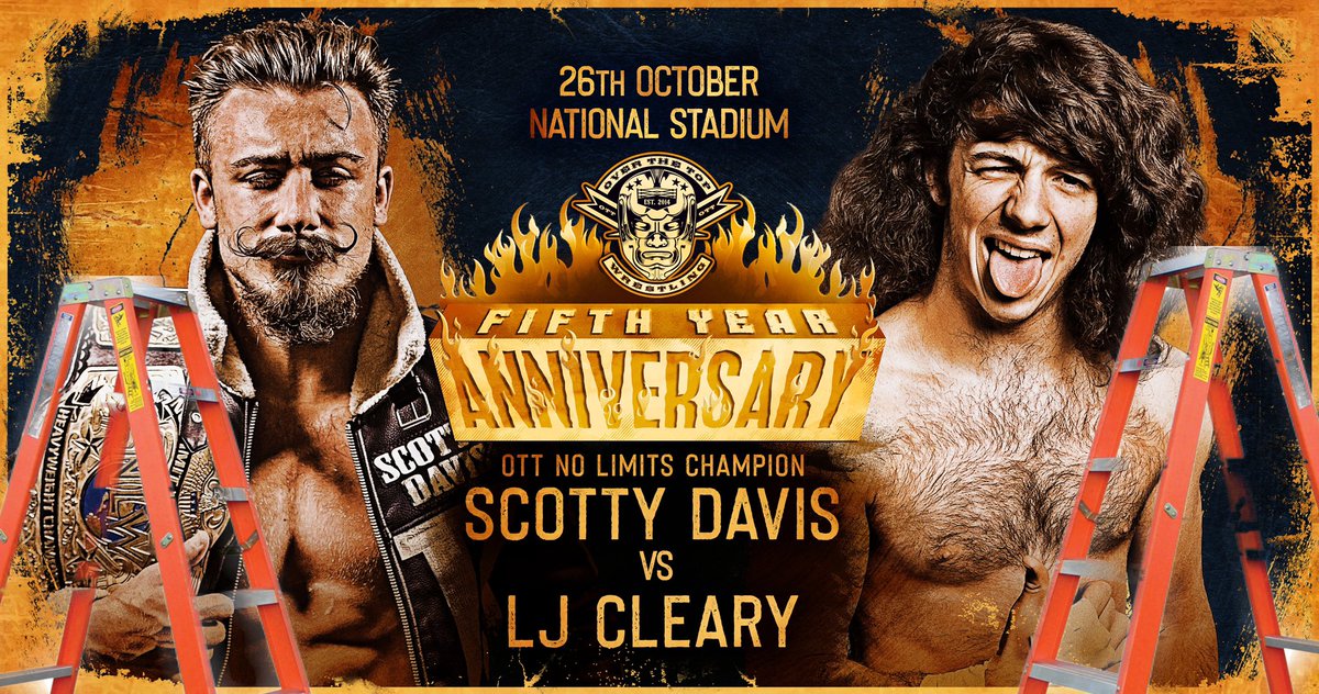 OTT WRESTLING tweet media