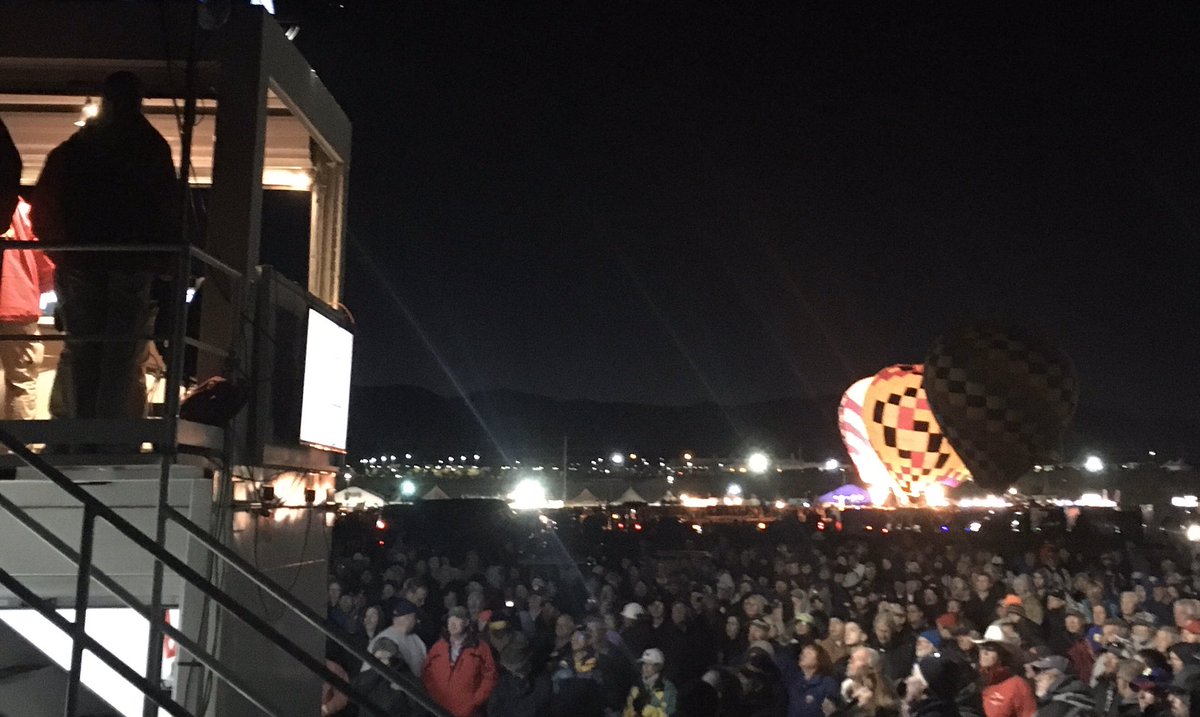 Balloon Fiesta tweet media