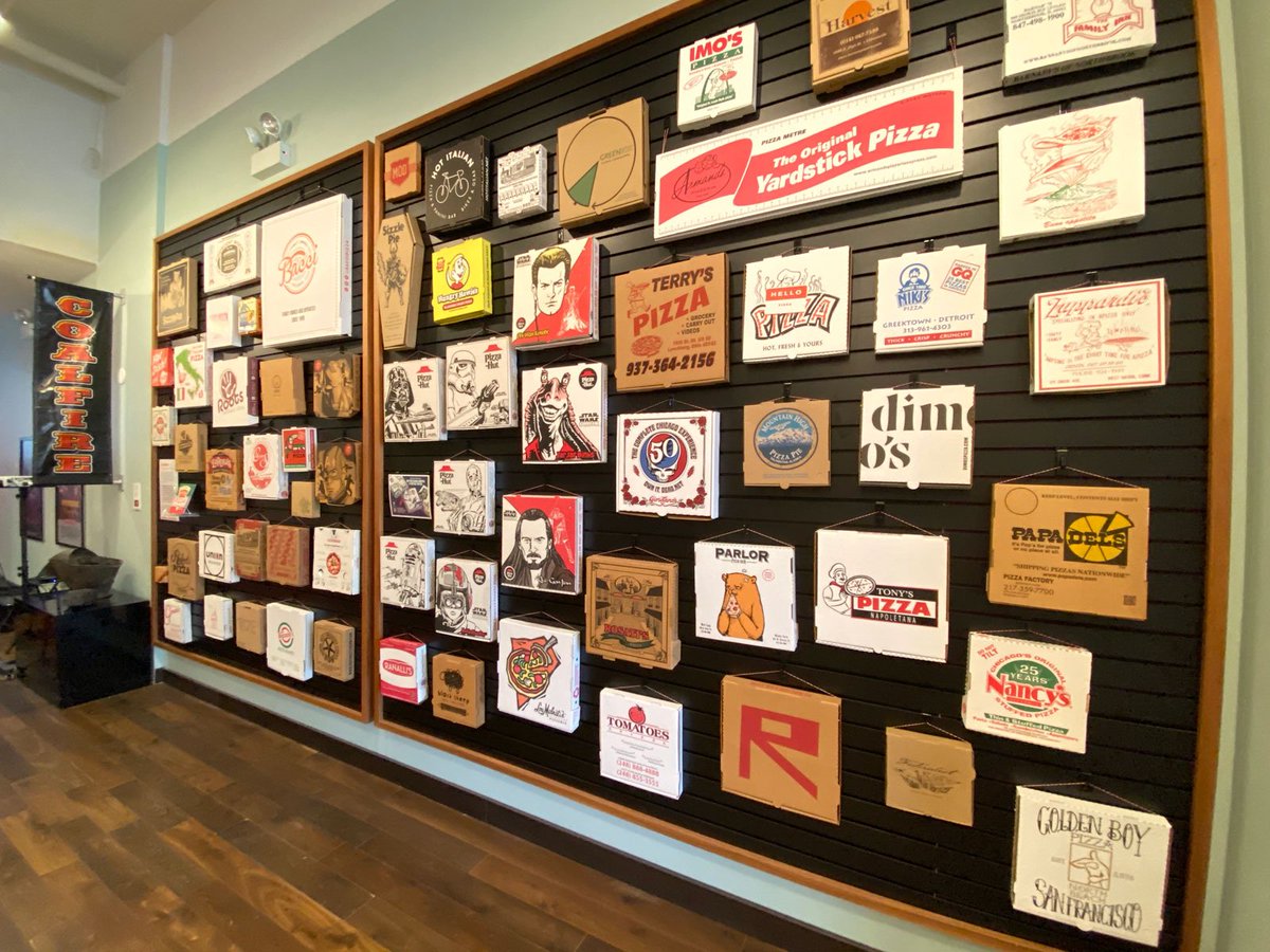 uspizzamuseum's tweet photo. This is it—don't miss your last chance to visit us during our FINAL WEEKEND at the @RCshops 🍕  https://t.co/6ouN3nnpid https://t.co/Ar26qqq1r9
