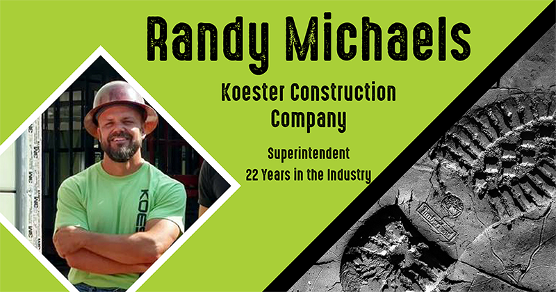 MBIsince1912's tweet photo. Congratulations to Randy of Koester Construction Company! #ConstructionWeek19 #ExceptionalFieldStaff https://t.co/Ax6Ny2Lzx2