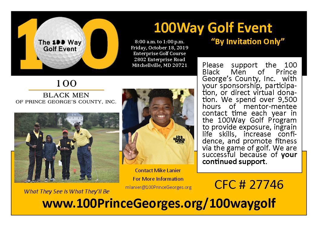 100 Black Men of PGC (@100bmpgc) on Twitter photo 