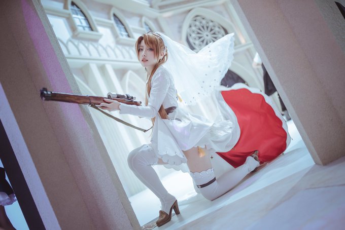 Twitterのコスプレ画像31