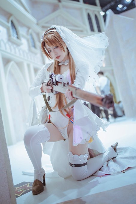 Twitterのコスプレ画像30