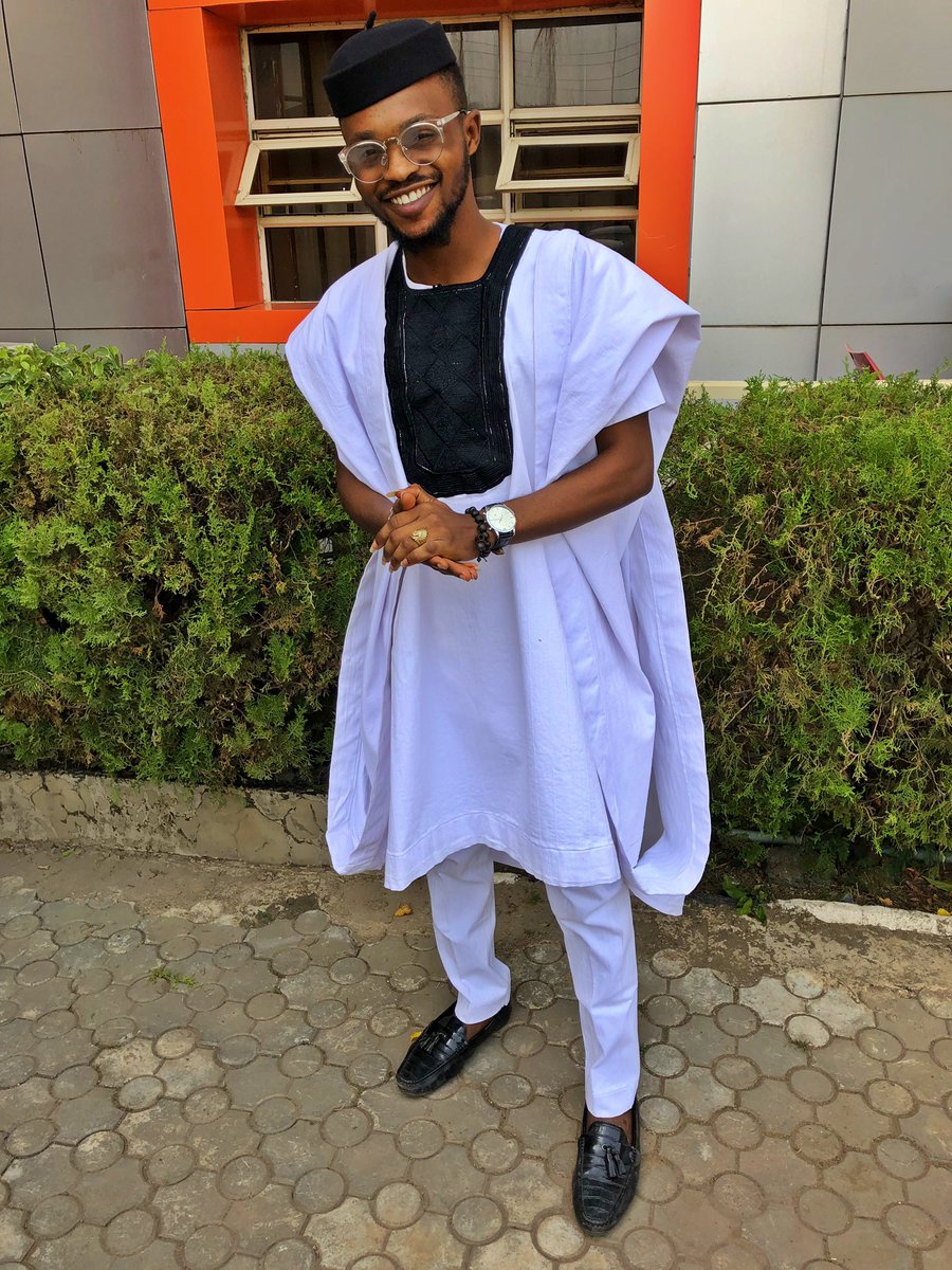 MarsAwesome_'s tweet photo. As your favorite owanbe guest. Yes I’m ready, Abuja here I come 😊 #SecondTermSecondWife #TheWedding #BUSA #BUSA19 https://t.co/GohnE5rPbA