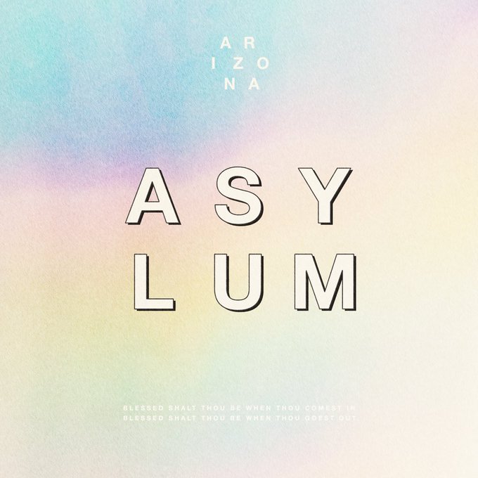 2 years later and ASYLUM is finally here!!

we hope it becomes as special to you as it is to us - mad