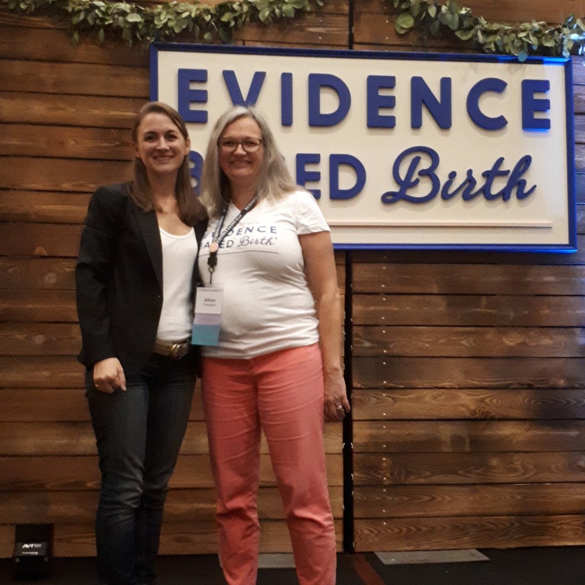 birthlyTO's tweet photo. I met Cristen Pascucci of Birth Monopoly at the Evidence Based Birth Conference! She let me adapt one of her handouts on patient rights for Canada that I give at Savvy Birth Pro workshops. https://t.co/wS9xcIGqpC

#evidencebasedbirth #ebbcon19 #birthmonopoly  @birthmonopoly https://t.co/YrpPEP8kCh