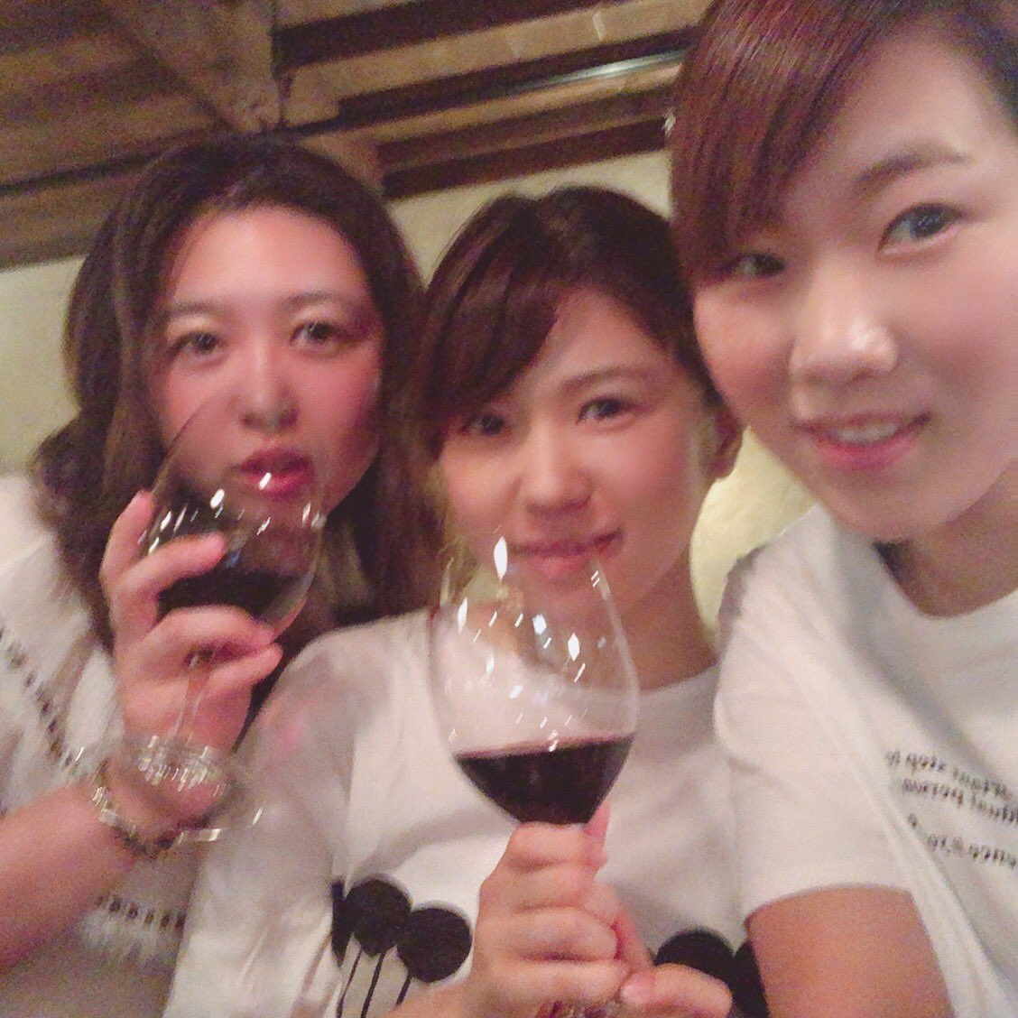 saorippi_112's tweet photo. 職場のパイセンと同期、
早よご飯いこよ〜 https://t.co/lKeD0BhMku