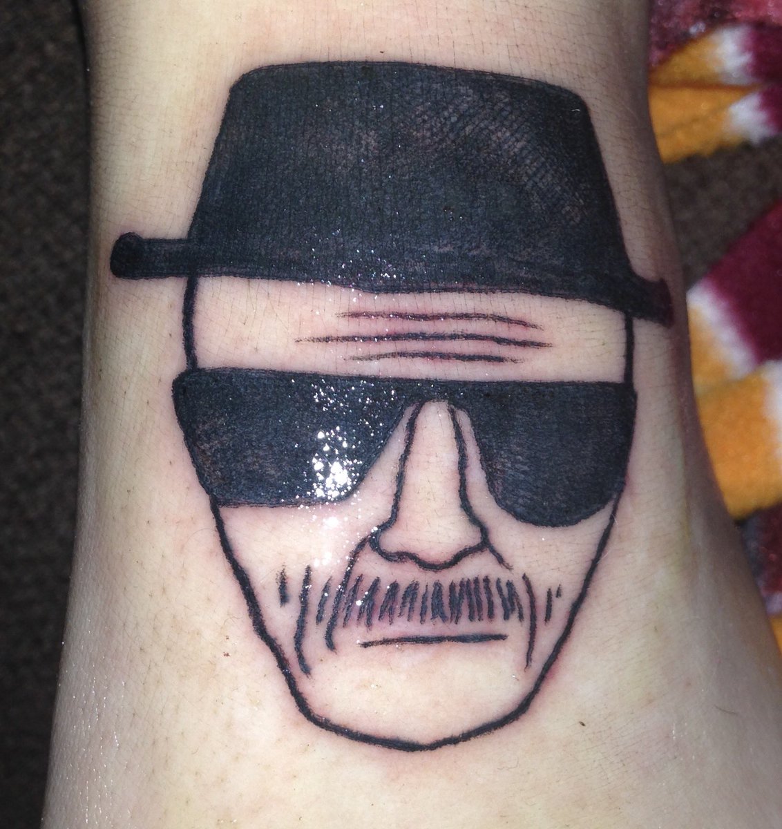 35 Epic Breaking Bad Tattoos That Will Want to Make You Cook