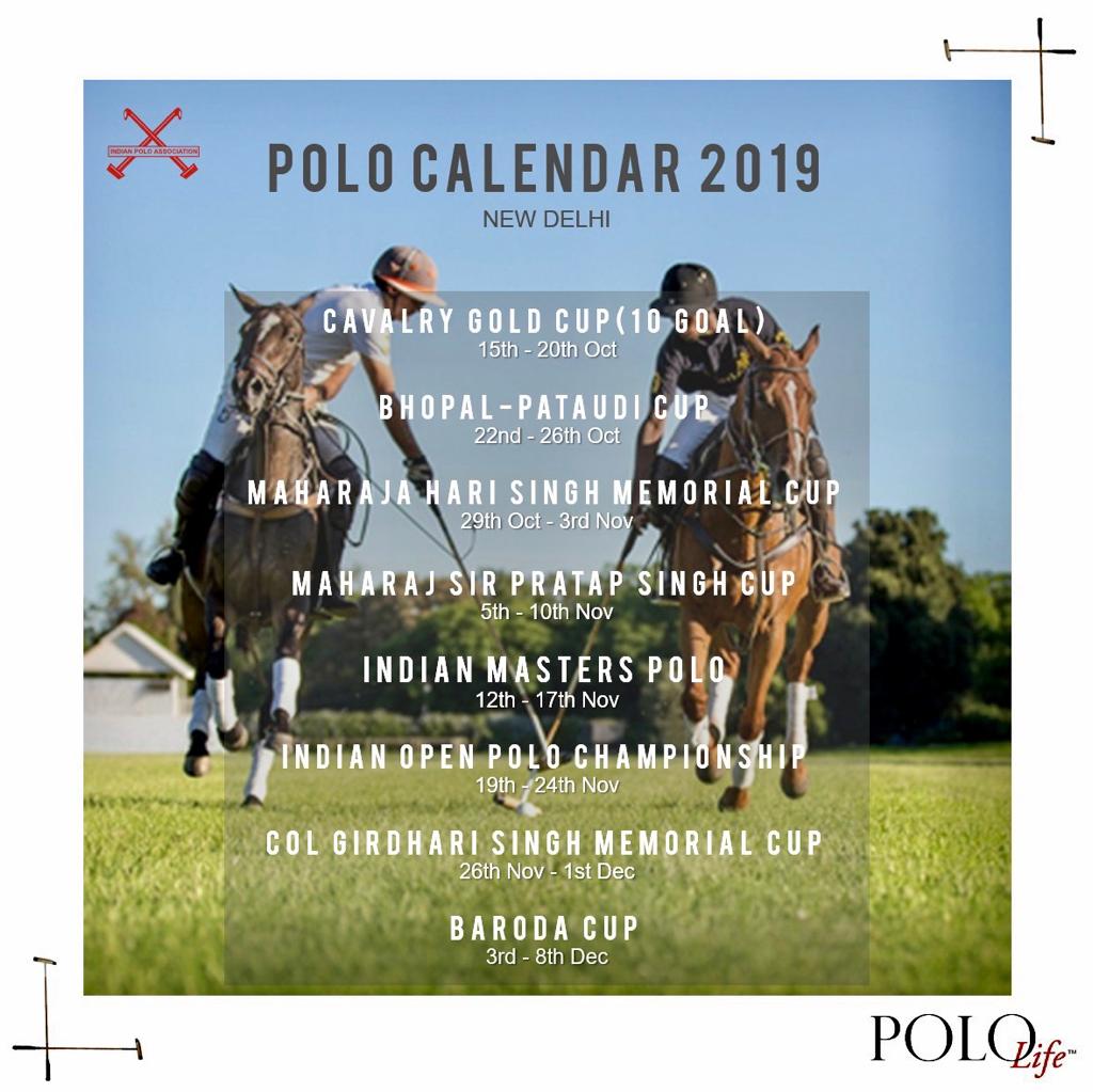 APOLOLIFE's tweet photo. #Polo is all set to return to the Capital. #DelhiPolo season kicks-off from next week! Catch all the exciting action at the #JaipurPoloGround, Racecourse #NewDelhi.
#PoloLife|#Sport|#Lifestyle|#IndianPolo|#PoloMatch| #DelhiPoloSeason|#LovePolo|#FollowTheGame|#Events https://t.co/UGAV5ZXcwA