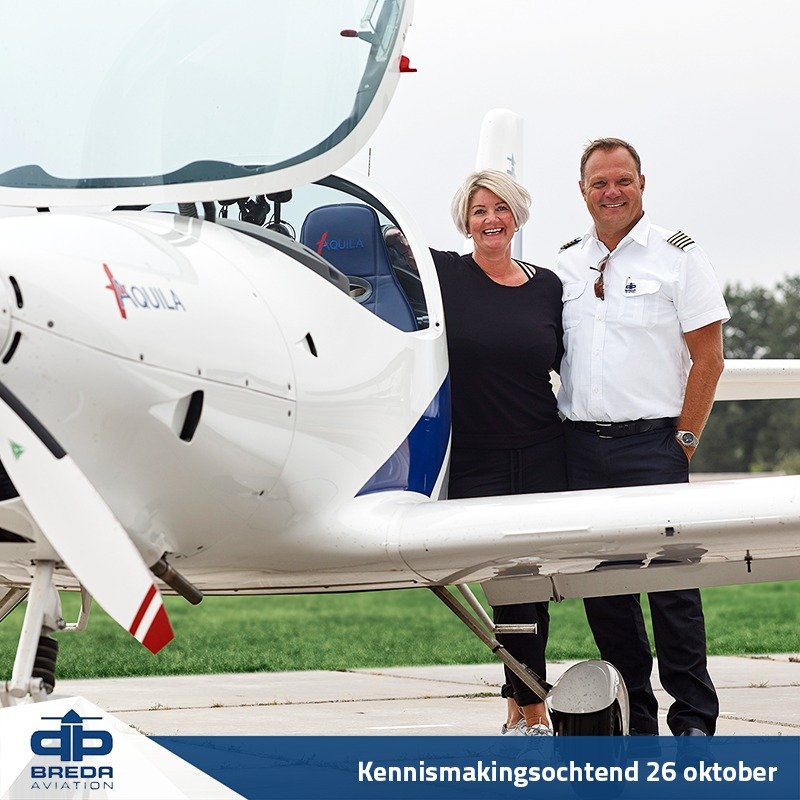 Breda Aviation tweet media