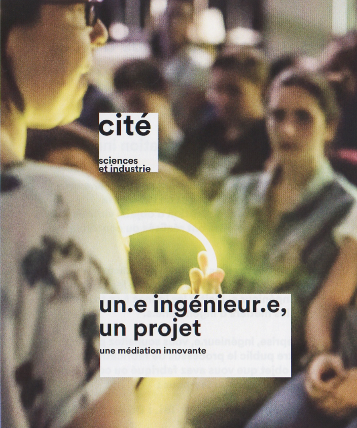 f_inge's tweet photo. Prochaines dates pour le dispositif de médiation innovant « un.e ingénieur.e, un projet »: 22 au 27 octobre 2019 Des ingénieurs et des robots. Nous recherchons des ingénieur.e.s robotique, IA, mécanique, informatique
@citedessciences

Plus d'informations : https://t.co/c72DTbzdPd https://t.co/UmD0qk5CPc