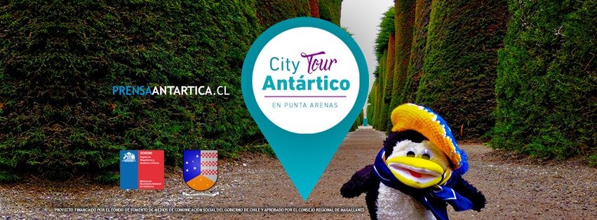 prensaantartica's tweet photo. “Pingüino guía” conduce city tour antártico en Punta Arenas https://t.co/Y8uQu8TG7M https://t.co/Xt2RZHOClv