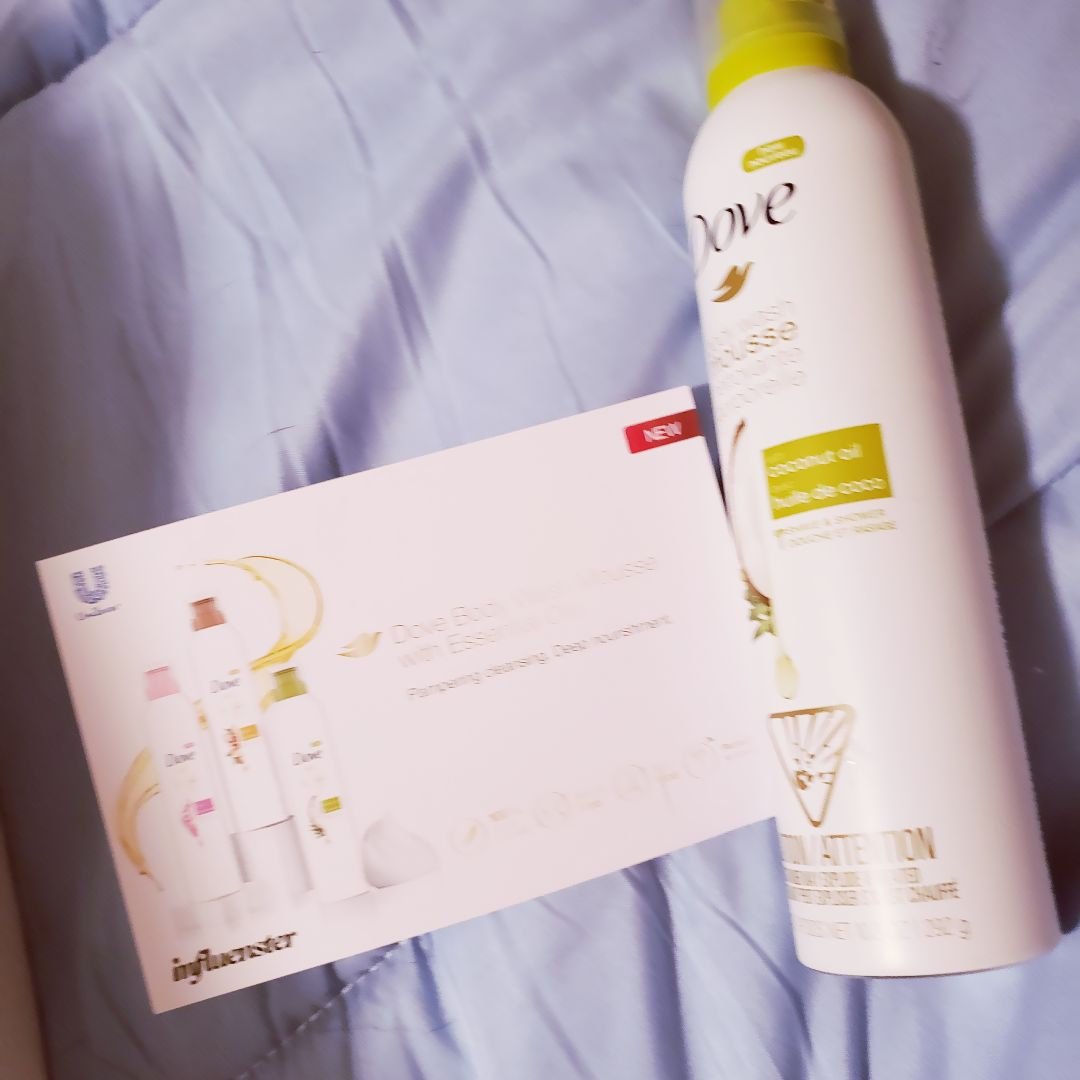 lindquist_ox's tweet photo. in love with this new dove body wash I received for testing purposes from Influenster ! #dove #complementary #voxbox https://t.co/unzdk5Hg6B
