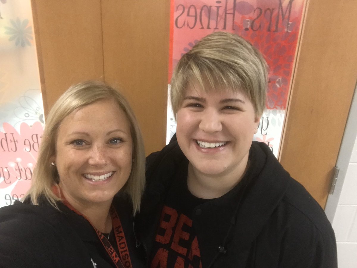 Happy “Blackout” Day! <a href="/gmhsbusiness/">GMHSPathways</a> #beatcanal