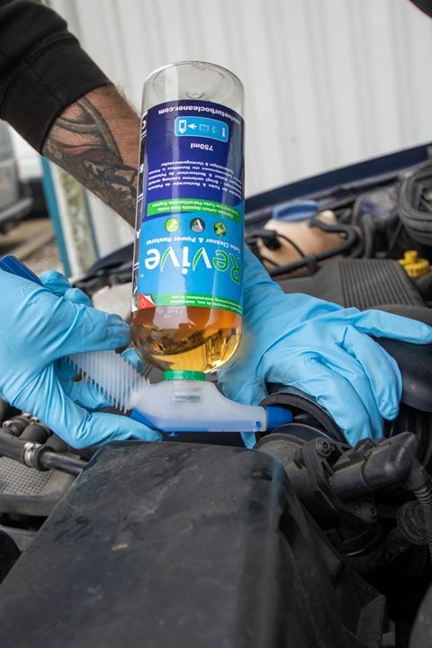 revivecleaner's tweet photo. Easy to apply, Recovers lost performance and Eco friendly. Try it today and see what Revive can do for your Engine and emissions. https://t.co/CcEaedisy4