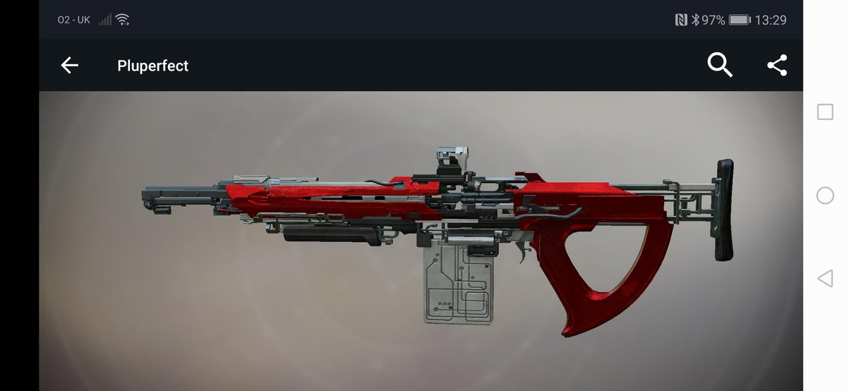 Pauseresetplay On Twitter Crucible Vermillion Shader