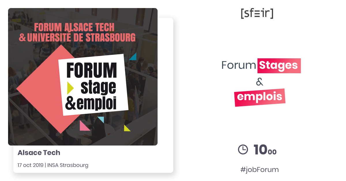 SFΞIR Strasbourg tweet media