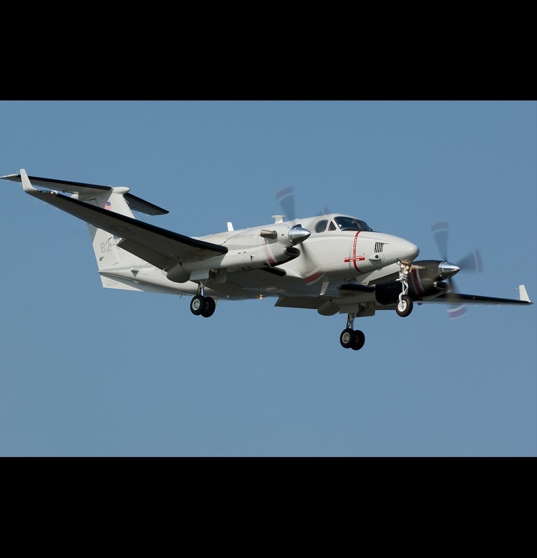 is_keelu's tweet photo. U.S Marine Corps
Beech UC-12W Huron (ISR)
Spotted S/W of Valencia, #Spain
#ATILA04 #Reg168209 #AE4A7D #Planespotting #Planespotter #Planespotters #RadarSpotter #aviation #Aircraft #MilitaryAircrafts https://t.co/aIaZggF080