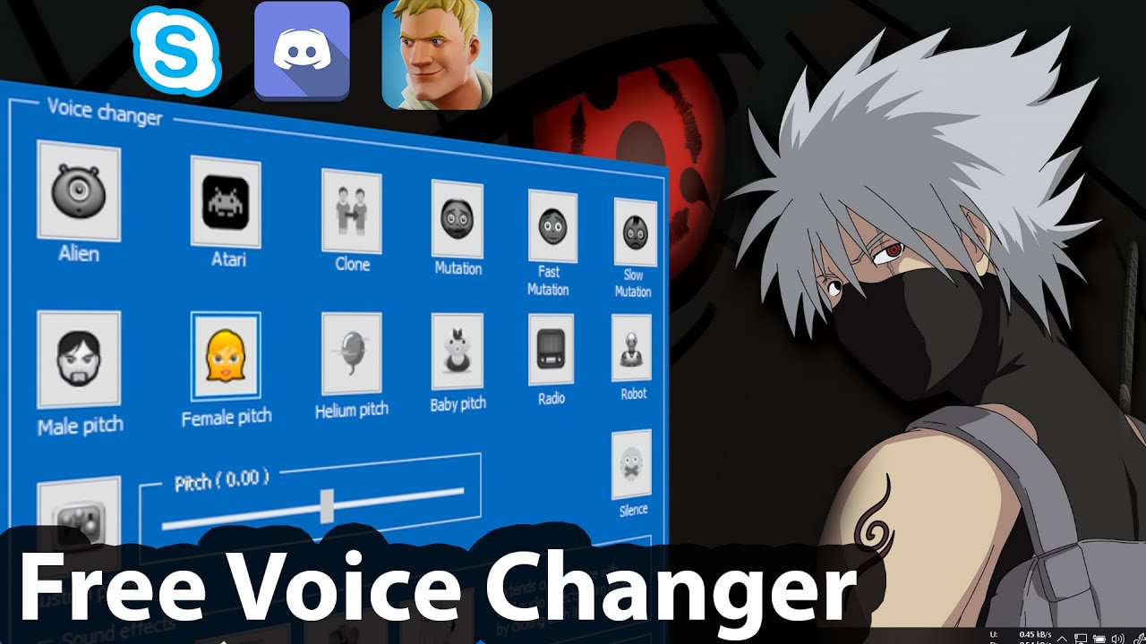 6 Best Anime Voice Changers for Your PC and Mobile Devices  MiniTool  MovieMaker