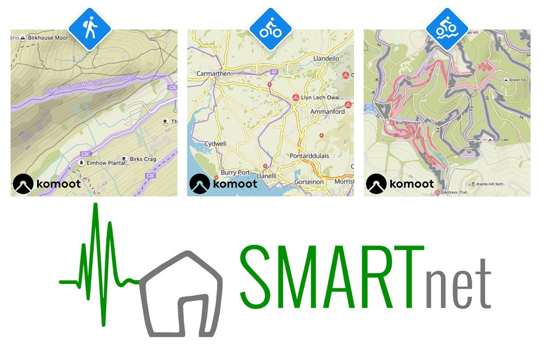 SmartShelter's tweet image. This year Komoot is main sponsor of the Torino-Nice Rally and SMARTnet. Komoot is specialist in mapping adventurous trekking and mountainbiking routes! #SMARTnet #TNR #Komoot