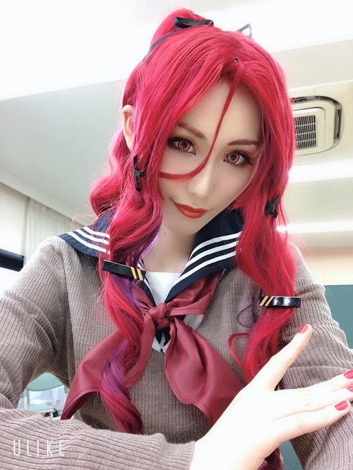 コスプレイヤーゆづきのTwitter画像13