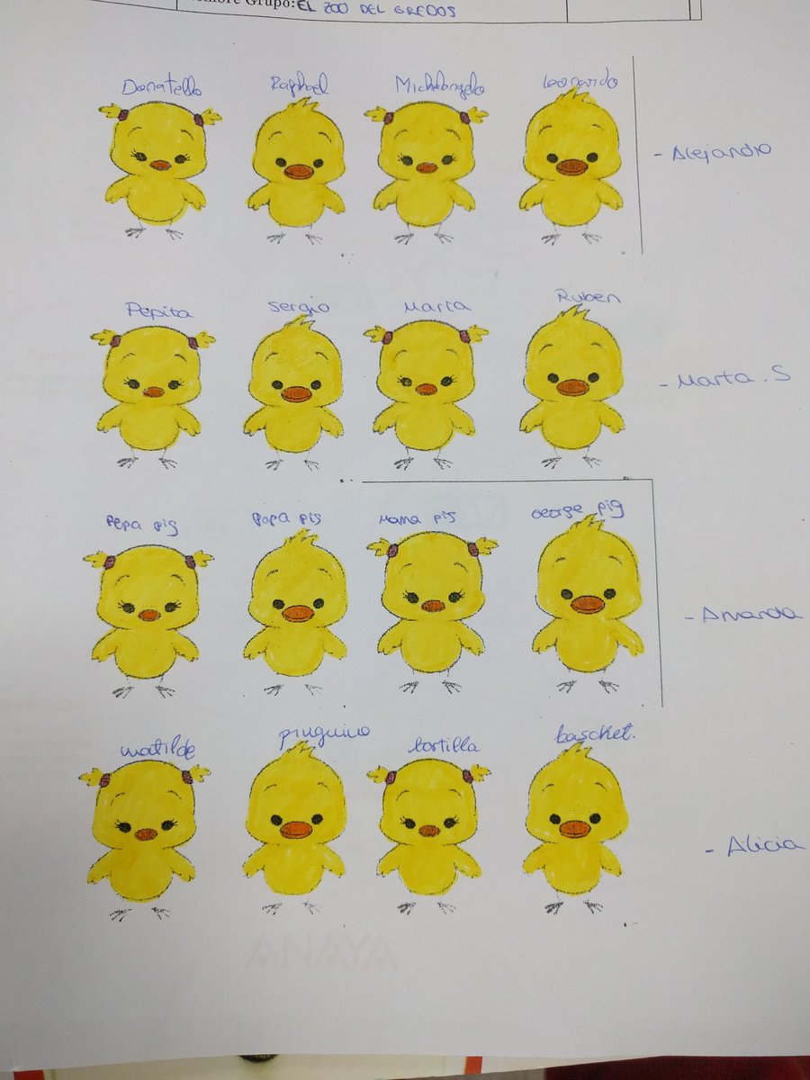 anabrasero_ana's tweet photo. Granjas #matematicas con 2eso #nomultipliques #factoriza @Eliymates @lauraymates @mariaymates @Alvaromate2 @zoraidadelaosa https://t.co/Ww62W65hmU