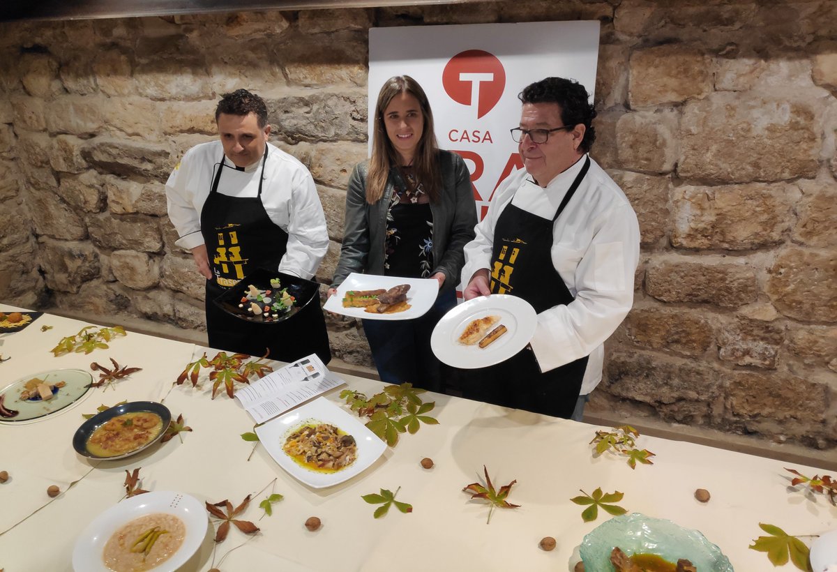 Restaurante La Traserilla tweet media